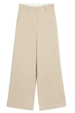 Dames jeans ecru