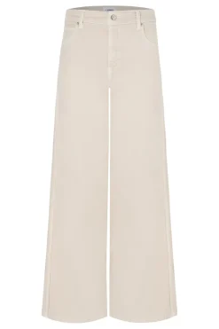 Dames jeans ecru