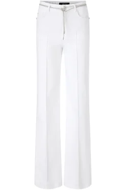 Dames jeans ecru