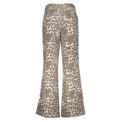 Dames jeans ecru