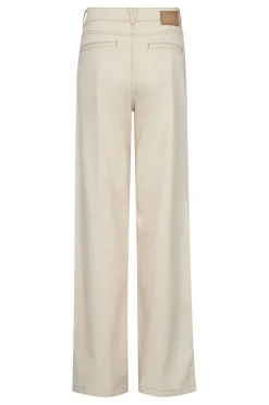 Dames jeans ecru