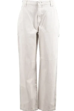 Dames jeans ecru