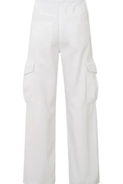 Dames jeans ecru