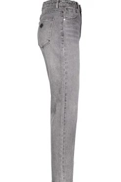 Dames jeans grijs