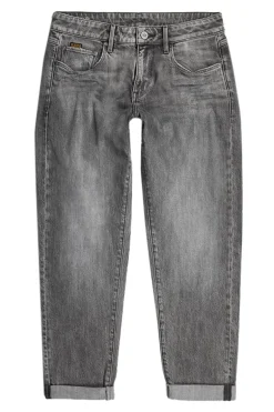 Dames jeans grijs