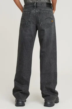 Dames jeans grijs