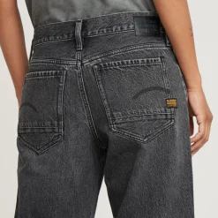 Dames jeans grijs