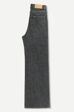 Dames jeans grijs