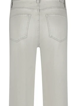 Dames jeans grijs