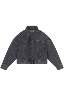 Dames jeans jack grijs
