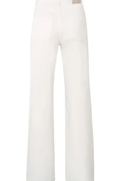 Dames jeans wit