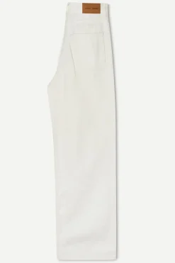 Dames jeans wit