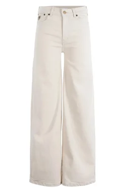 Dames jeans wit