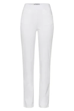 Dames jeans wit