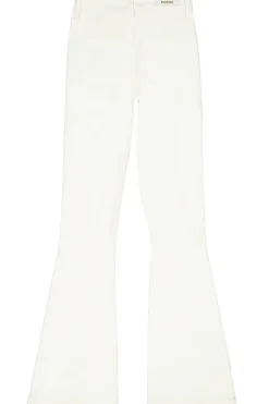 Dames jeans wit