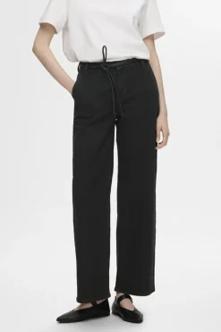 Dames jeans zwart