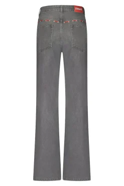 Dames jeans zwart