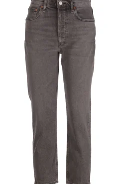 Dames jeans zwart