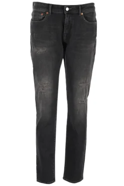 Dames jeans zwart