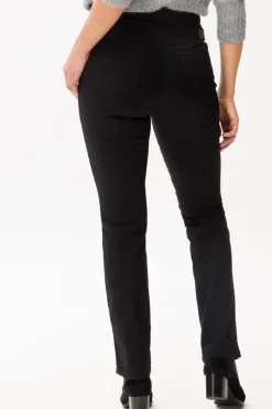 Dames jeans zwart
