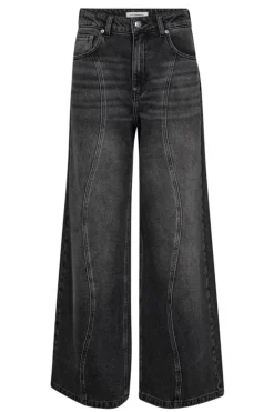 Dames jeans zwart