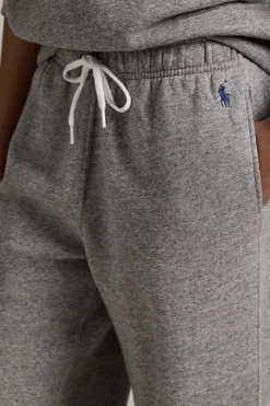 Dames joggingbroek grijs