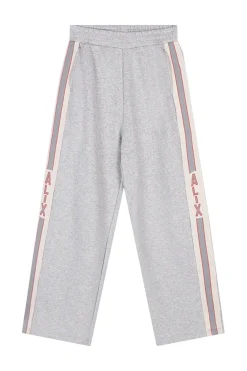 Dames joggingbroek grijs