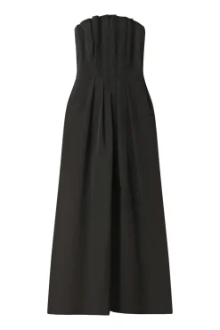 Dames jurk blauw