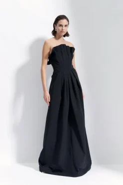 Dames jurk blauw