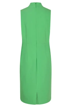 Dames jurk groen