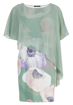Dames jurk groen