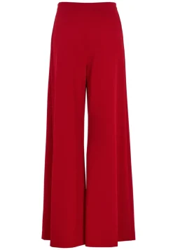 Dames jurk rood