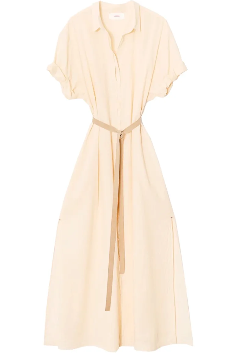 Dames jurk rose