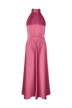 Dames jurk rose