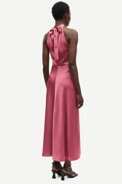 Dames jurk rose