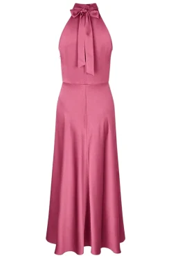 Dames jurk rose