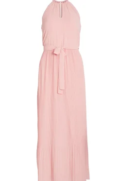 Dames jurk rose