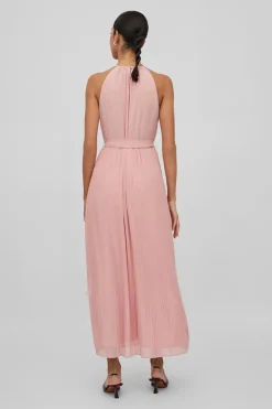 Dames jurk rose