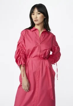 Dames jurk rose