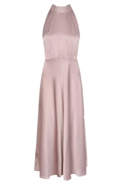 Dames jurk rose