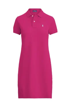 Dames jurk rose