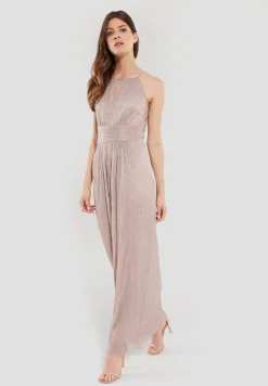 Dames jurk rose