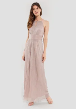 Dames jurk rose