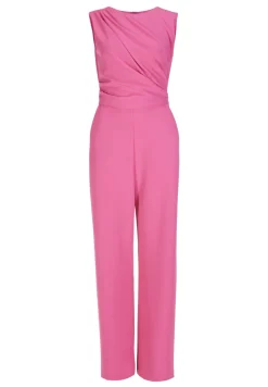 Dames jurk rose
