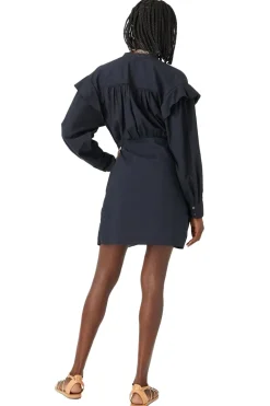 Dames jurk zwart