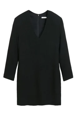 Dames jurk zwart