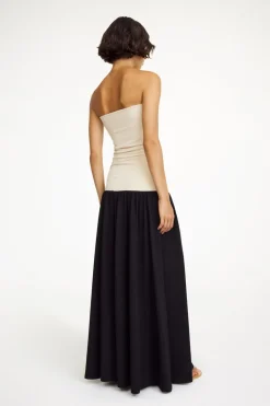 Dames jurk zwart