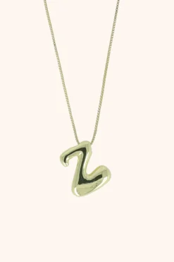 Dames ketting goud