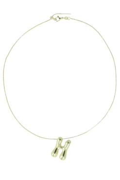 Dames ketting goud