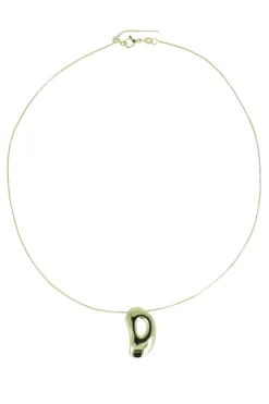 Dames ketting goud